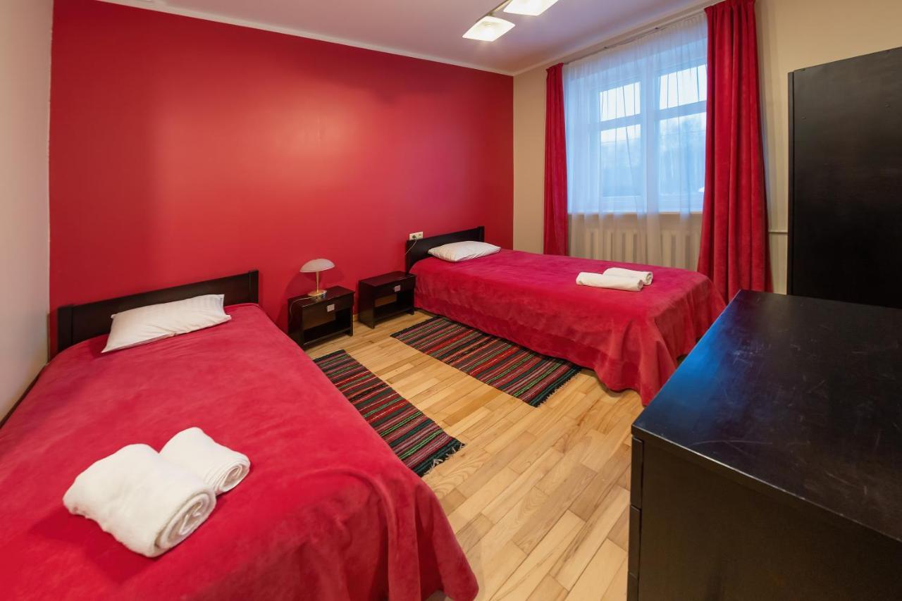Slokenbekas Muiza Hotell Milzkalne Eksteriør bilde